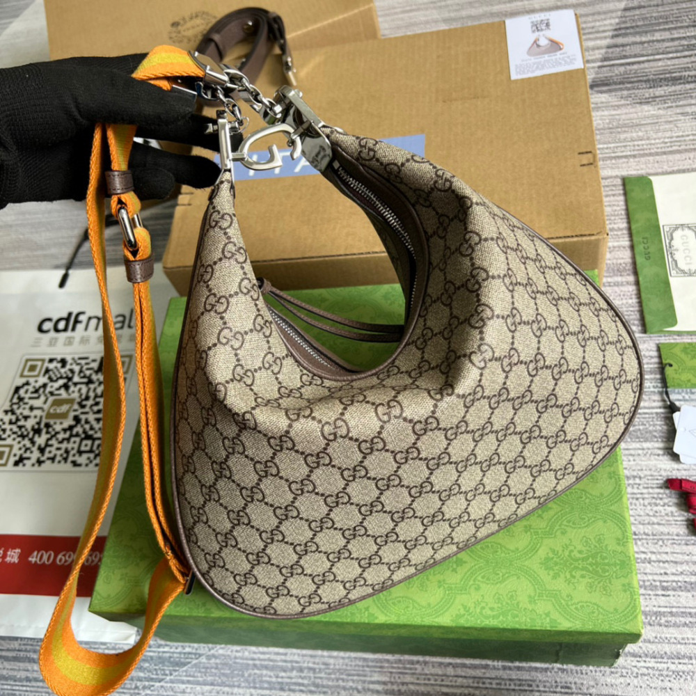 Gucci Attache Series Large sling bag