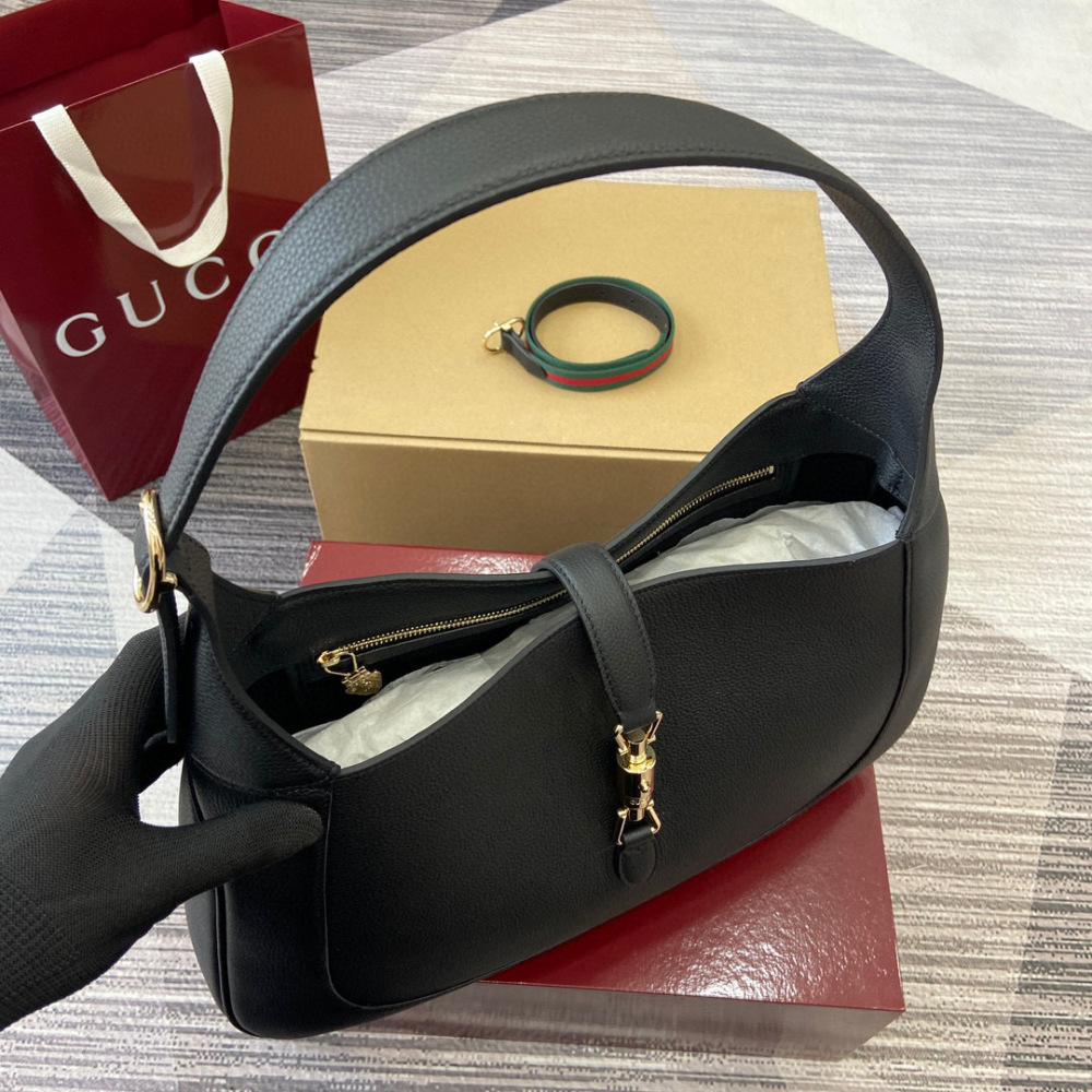 Gucci Jackie large