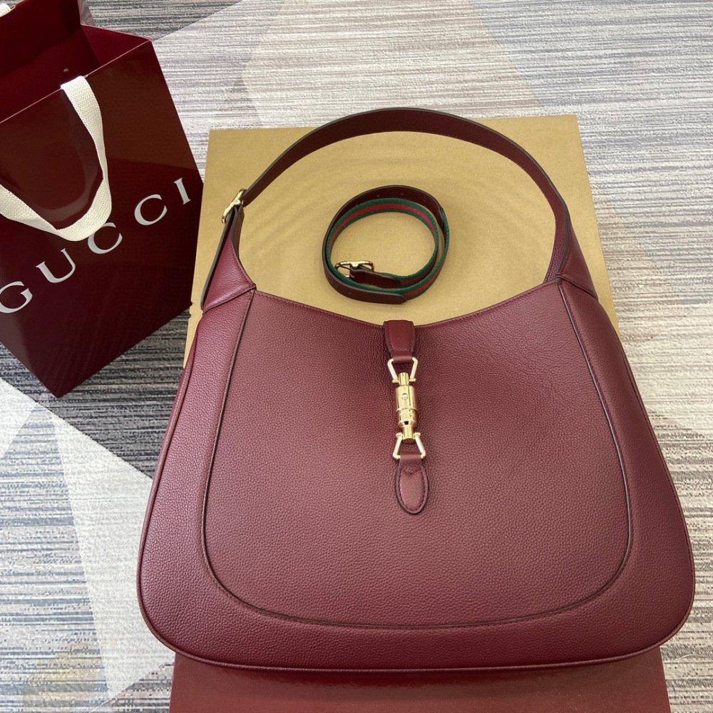 Gucci Jackie large