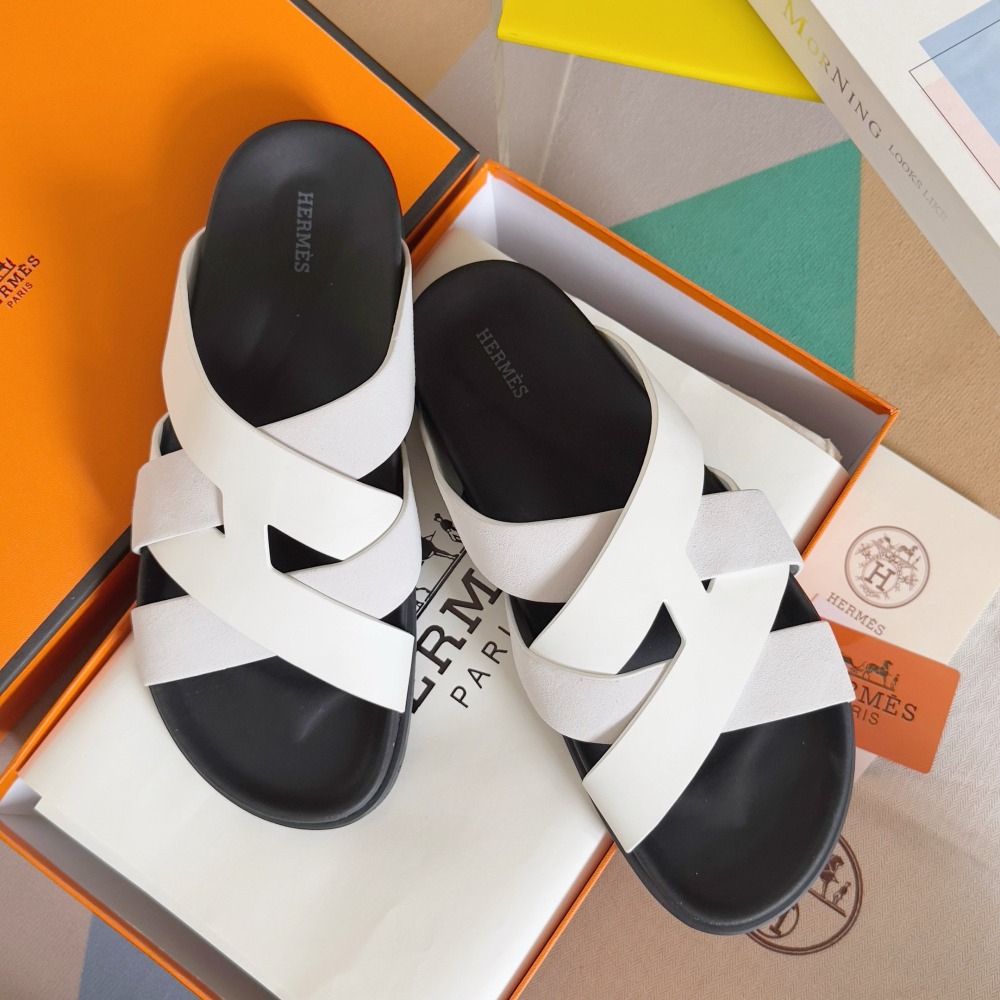 Hermes Unisex slipper