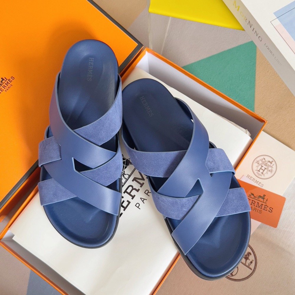 Hermes Unisex slipper