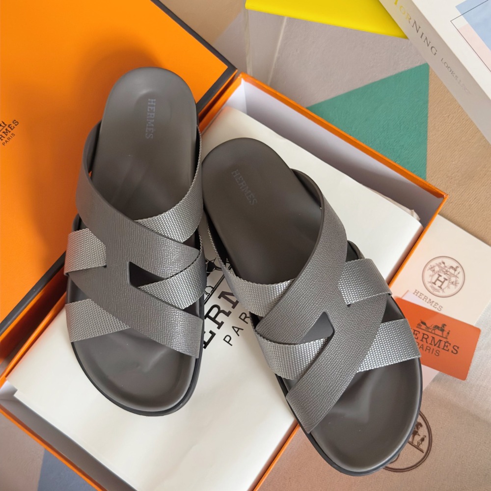 Hermes Unisex slipper