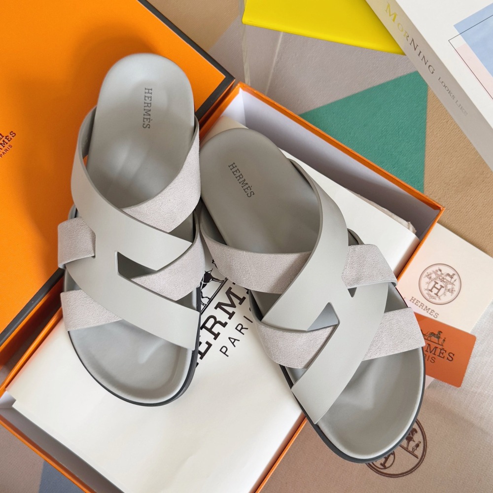 Hermes Unisex slipper