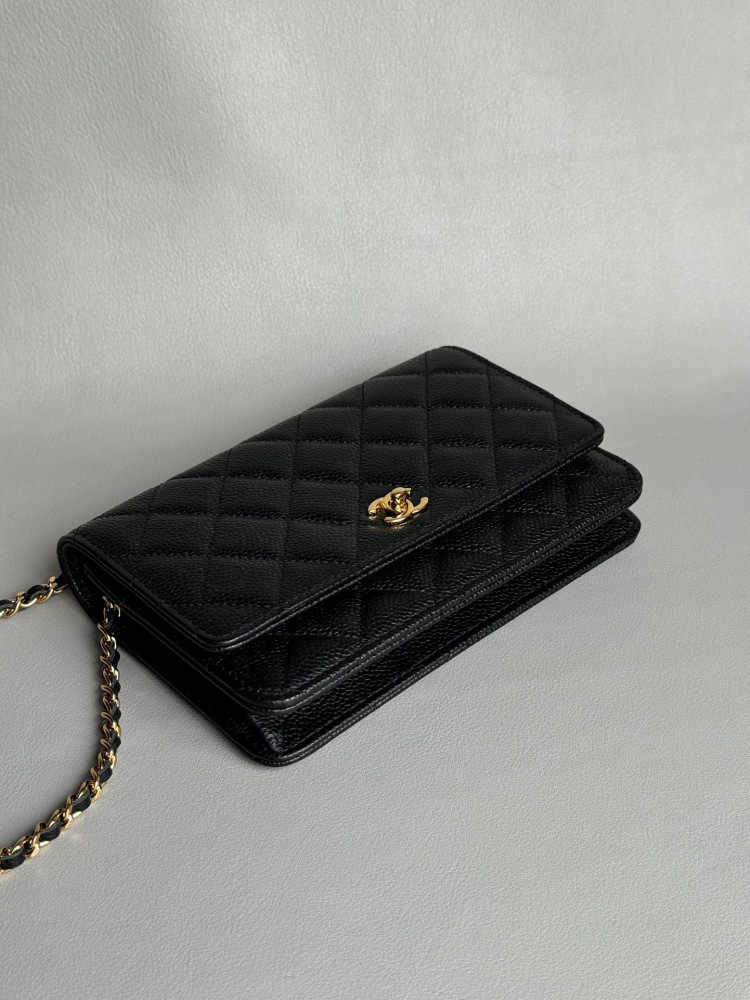 (Fox) Chanel woc New version