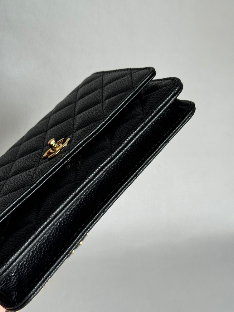 (Fox) Chanel woc New version