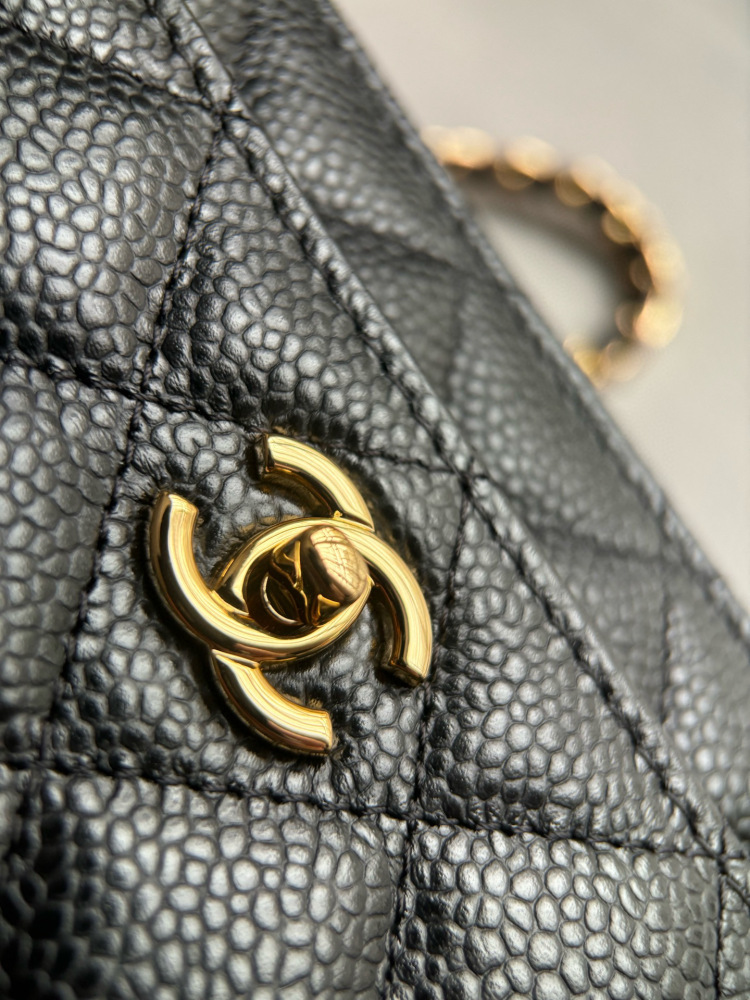 (Fox) Chanel woc New version