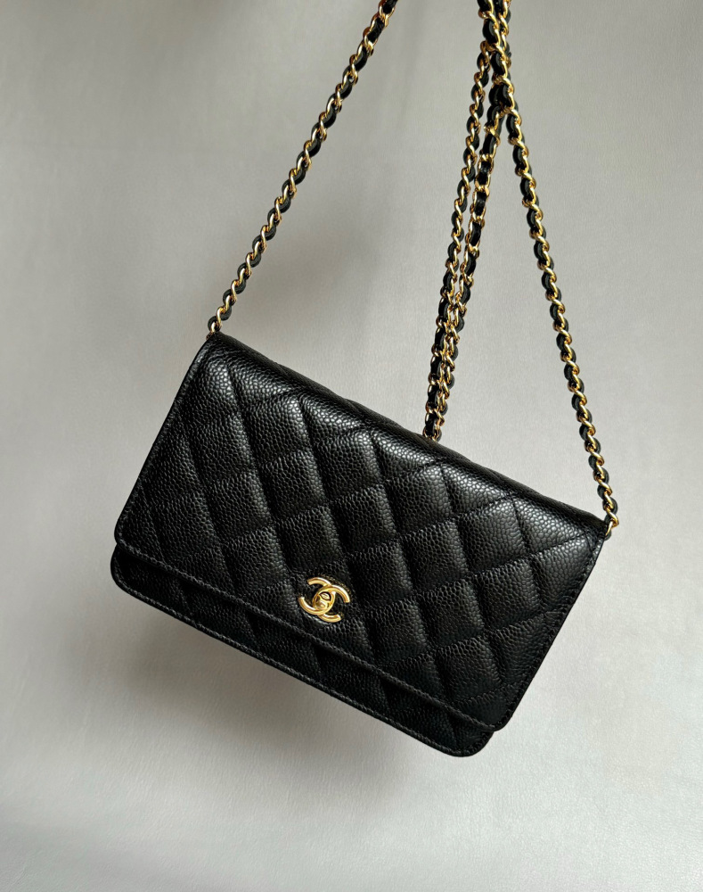 (Fox) Chanel woc New version