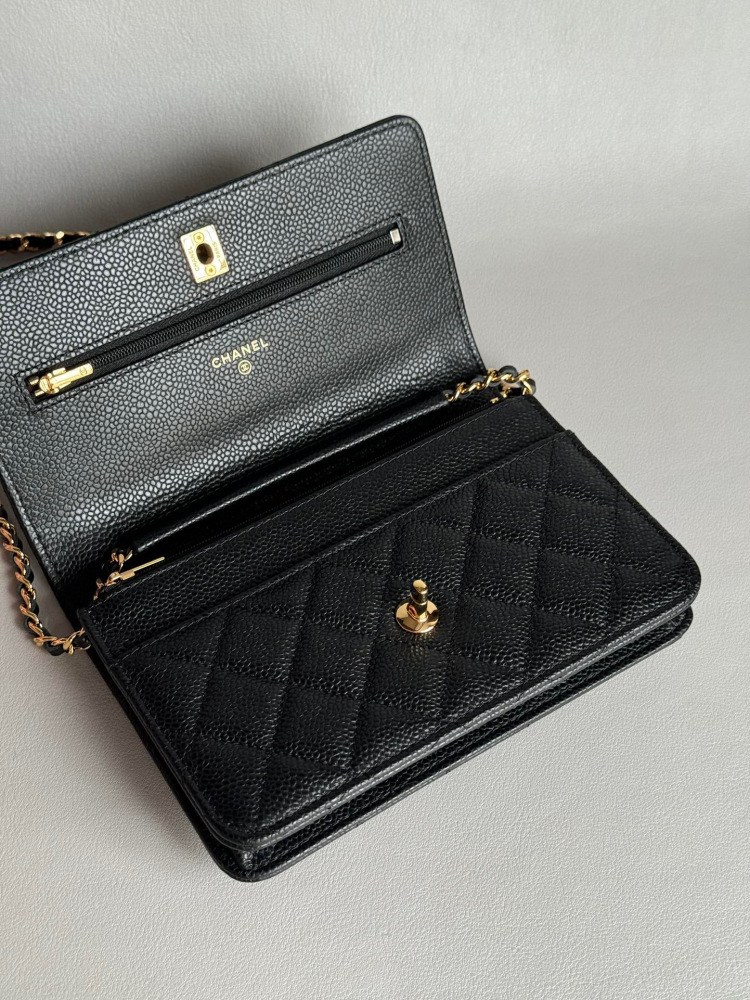 (Fox) Chanel woc New version