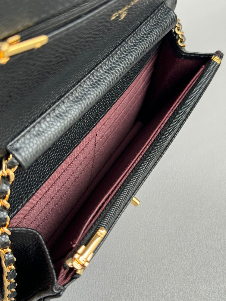 (Fox) Chanel woc New version