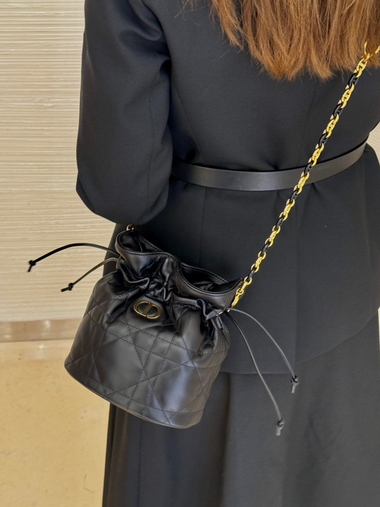 Dior Miss caro bucket
