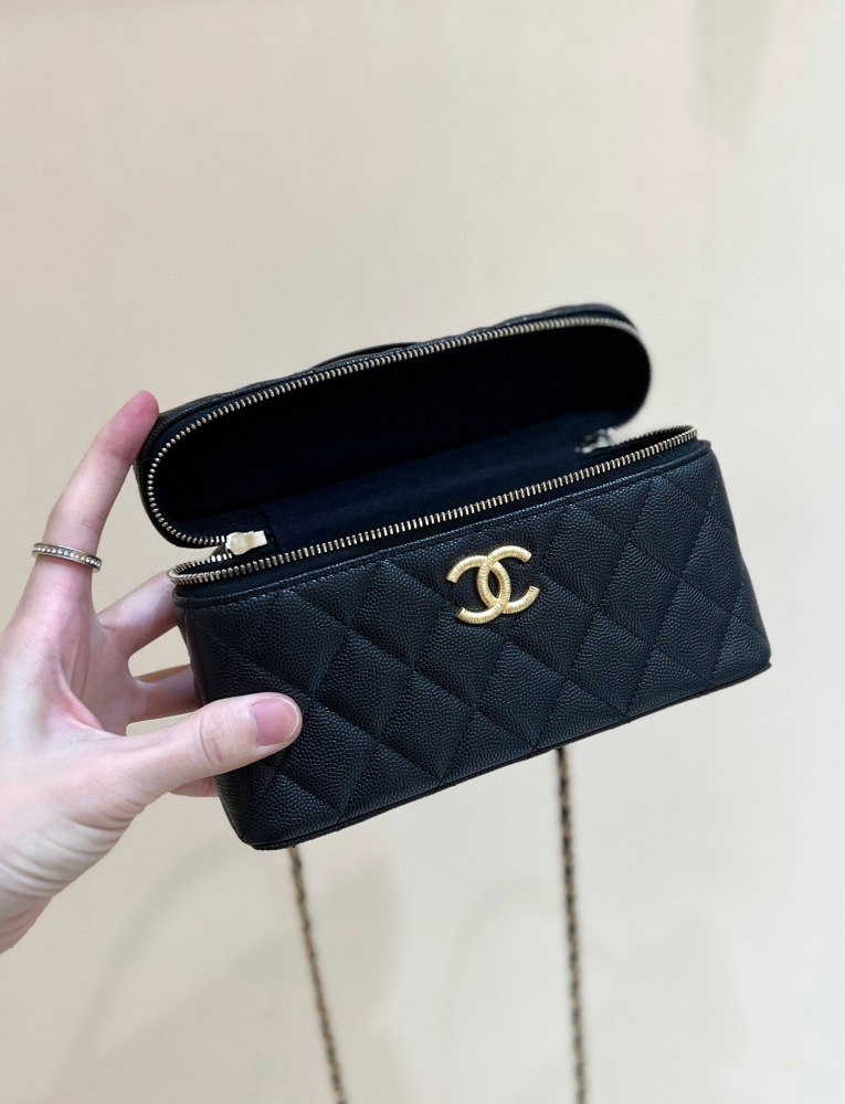 (cc) Chanel 25p Lp Box