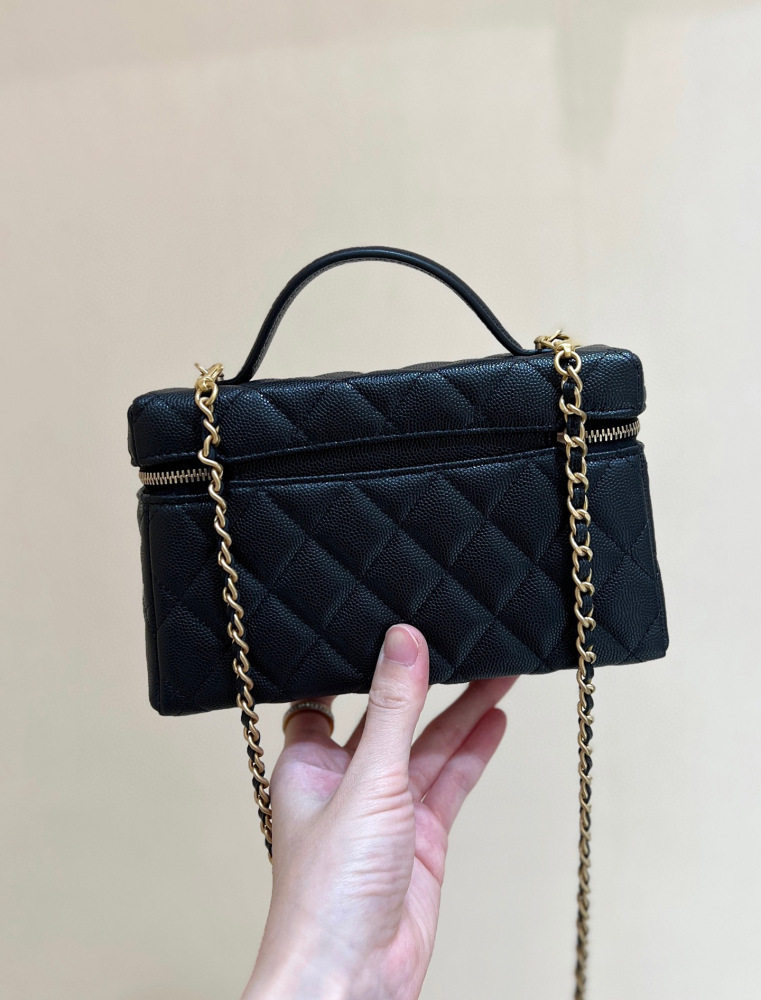 (cc) Chanel 25p Lp Box