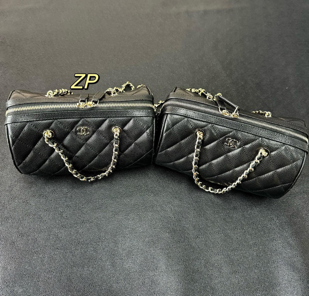 (cc) Chanel 25P bowling mini