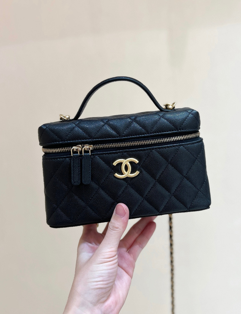 (cc) Chanel 25p Lp Box