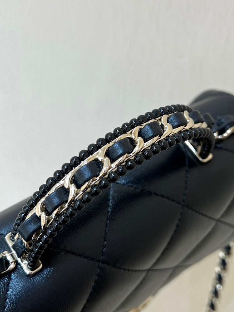 （cc）Chanel 25p Cf mini