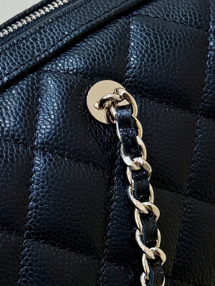 (cc) Chanel 25P bowling mini