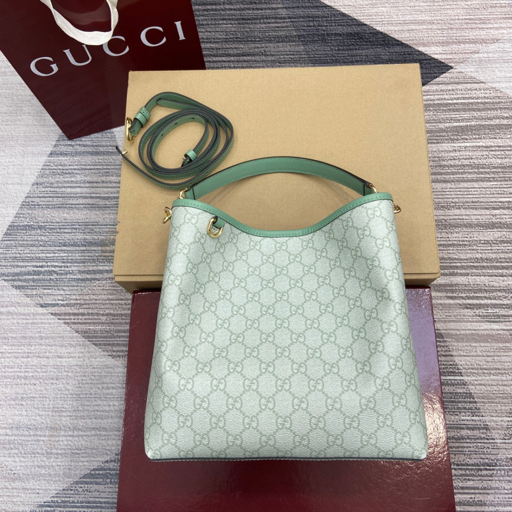 Gucci Bmblem bucket large