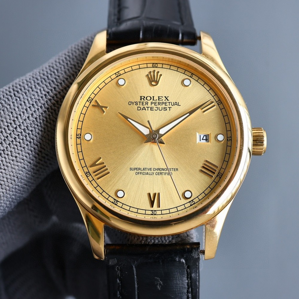 Men's Rolex watches