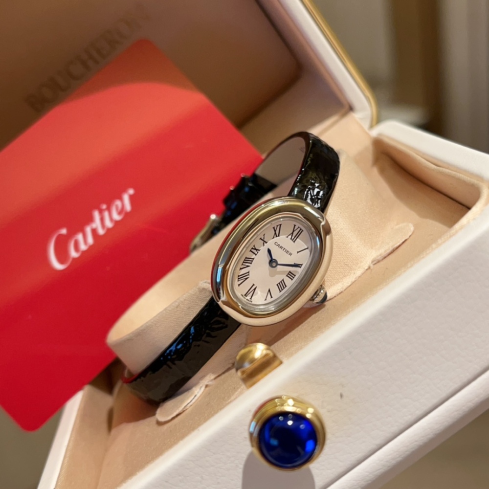 Cartier Baignoire Quartz Watch