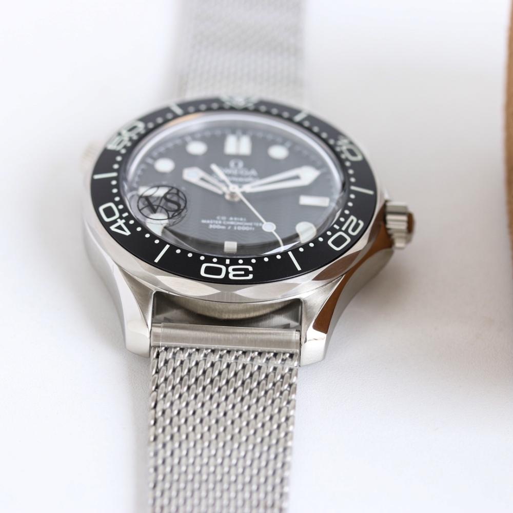OMEG 007-Seamaster Diver 300M