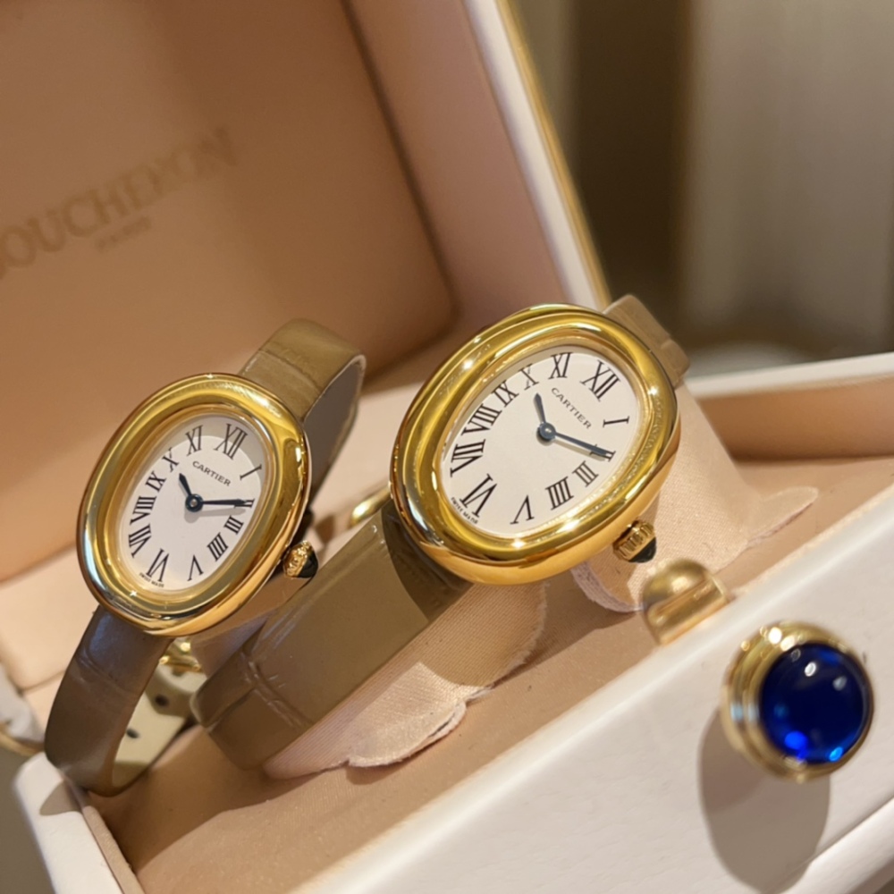 Cartier Baignoire Quartz Watch