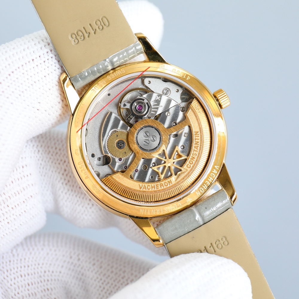 Vacheron Constantin Automatic Ladies Watch