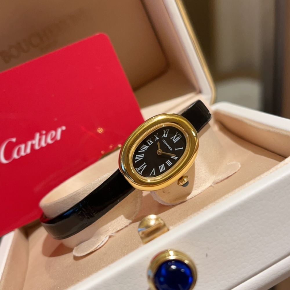 Cartier Baignoire Quartz Watch