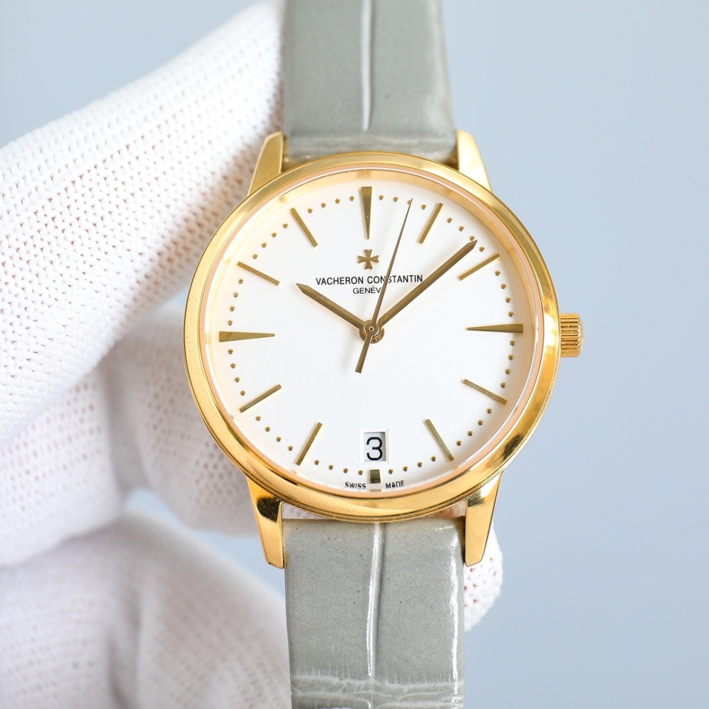 Vacheron Constantin Automatic Ladies Watch