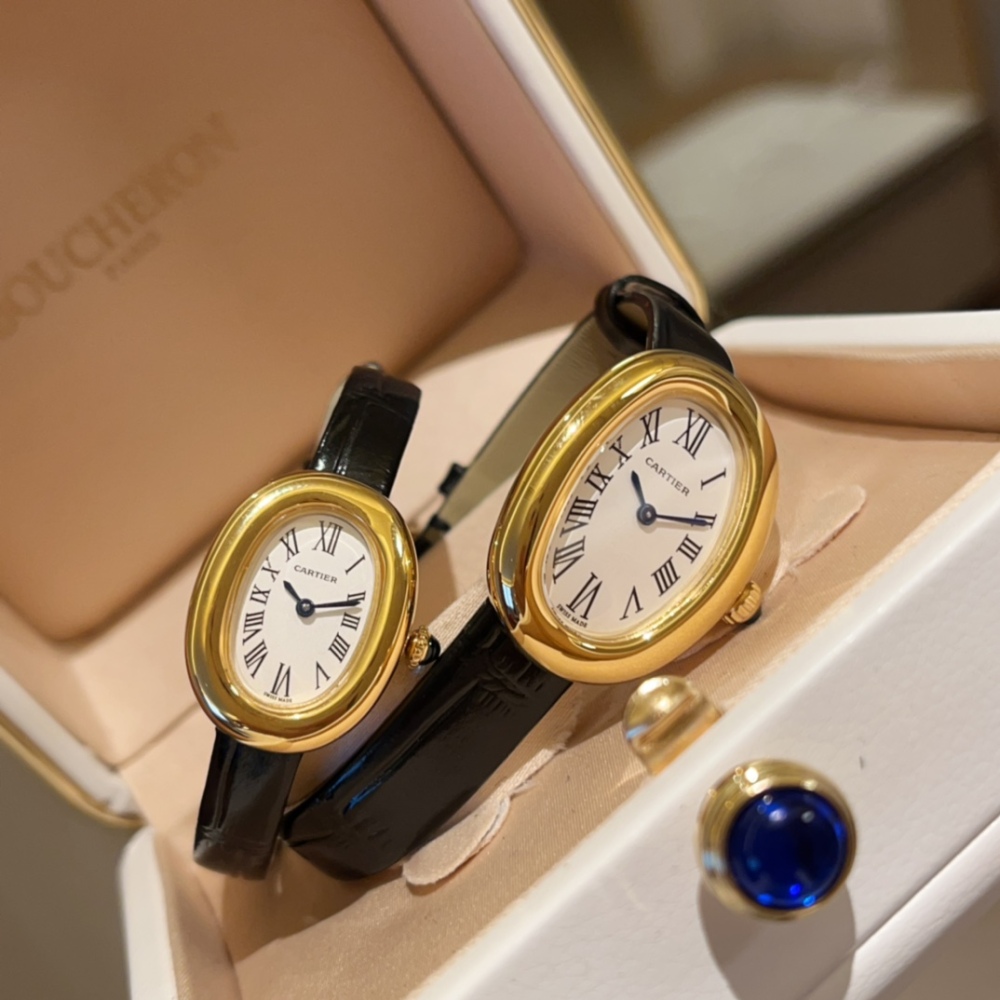 Cartier Baignoire Quartz Watch
