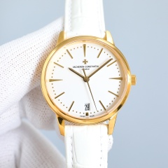 White/Gold