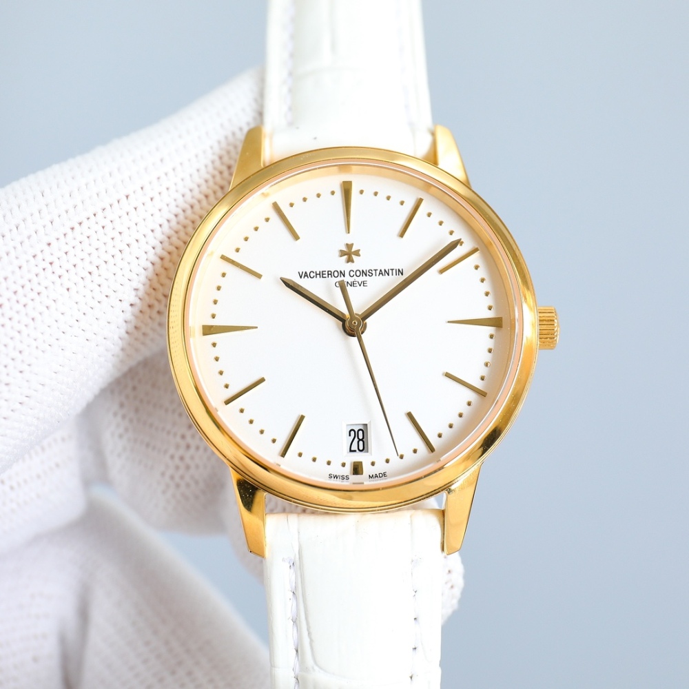 Vacheron Constantin Automatic Ladies Watch
