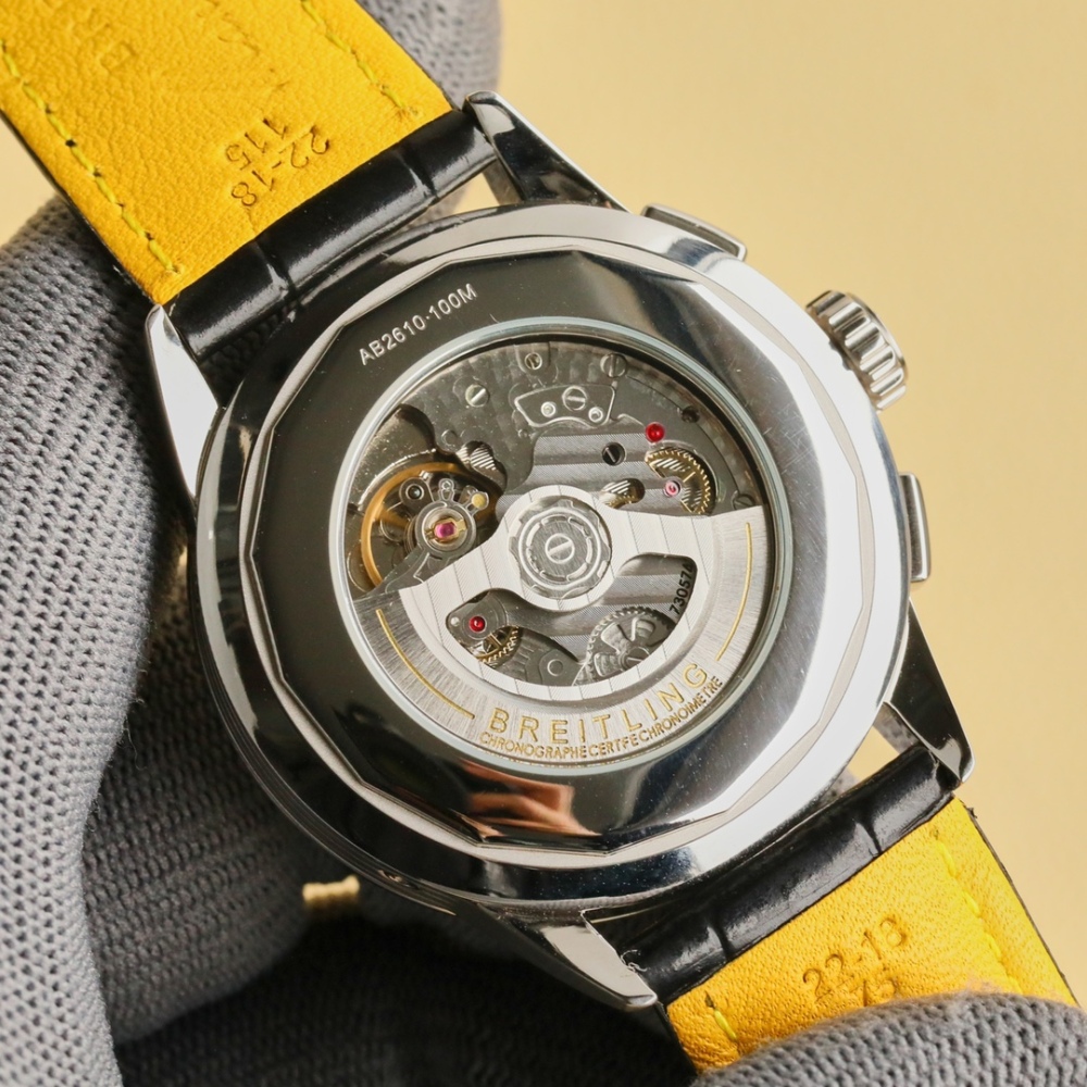 Breitling Premier Automatic Watch