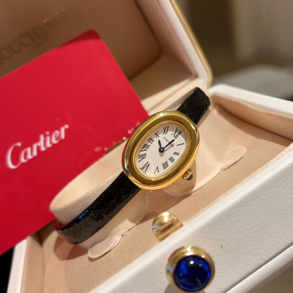 Cartier Baignoire Quartz Watch