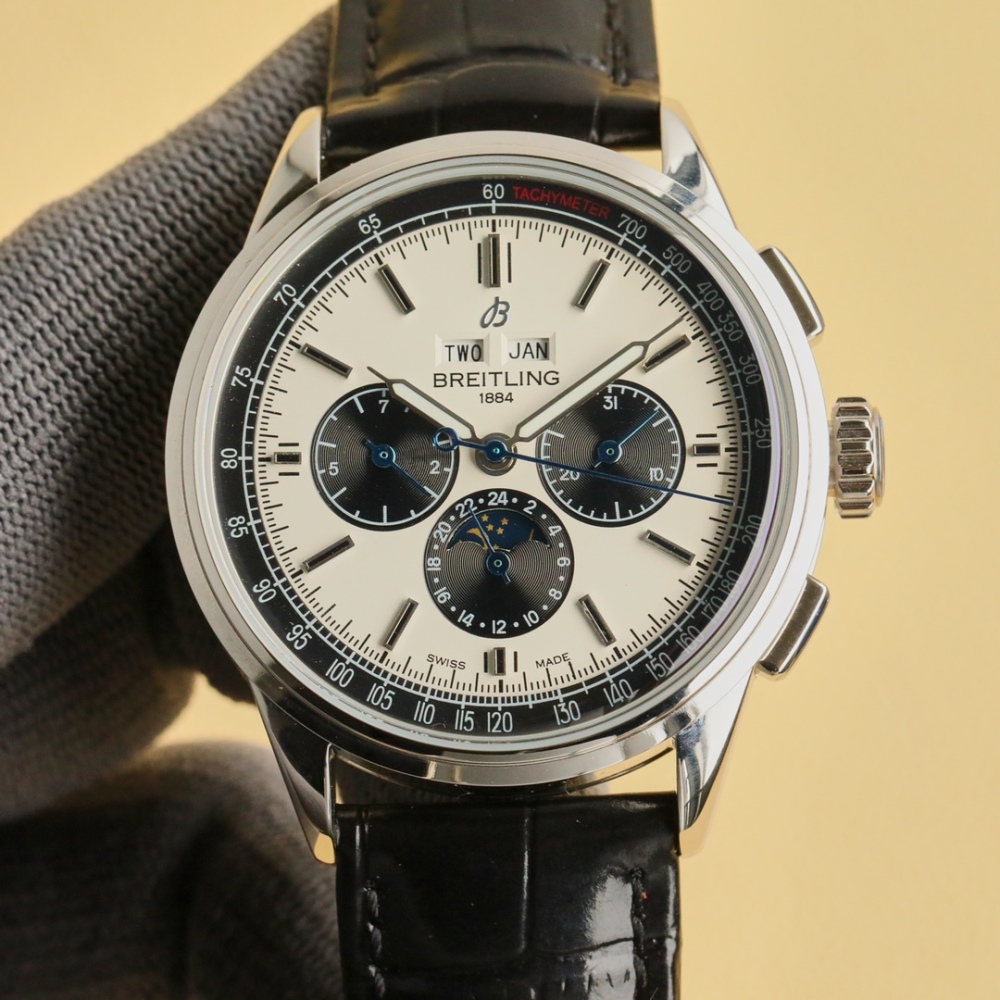 Breitling Premier Automatic Watch