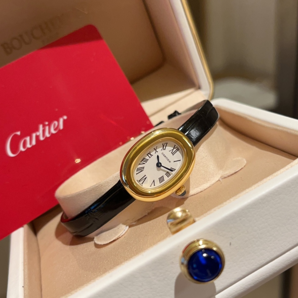 Cartier Baignoire Quartz Watch