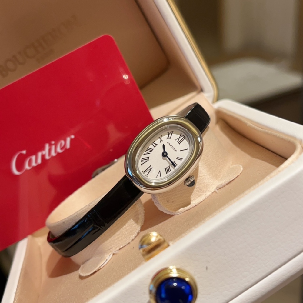 Cartier Baignoire Quartz Watch