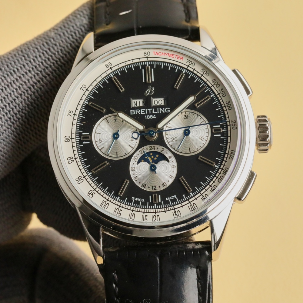 Breitling Premier Automatic Watch