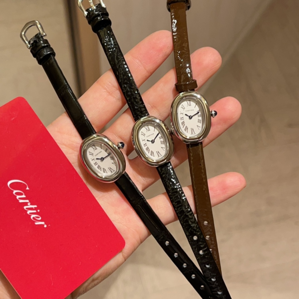 Cartier Baignoire Quartz Watch