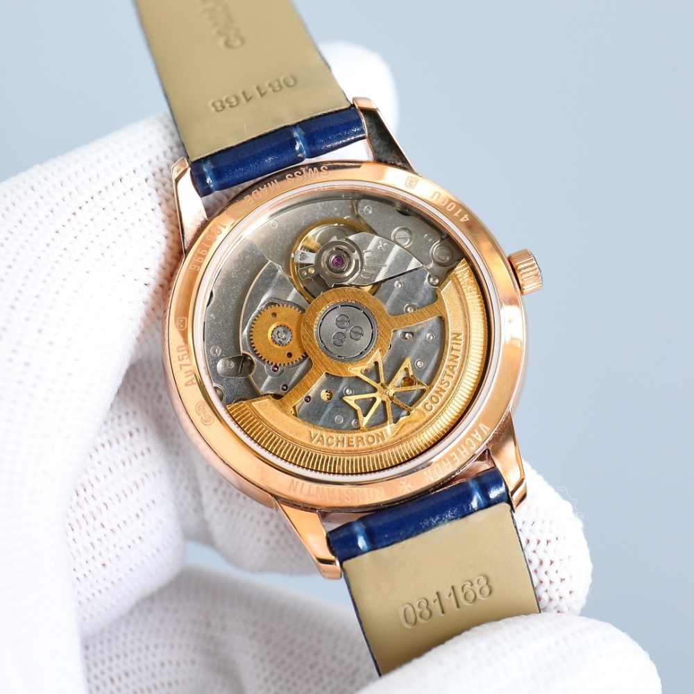 Vacheron Constantin Automatic Ladies Watch