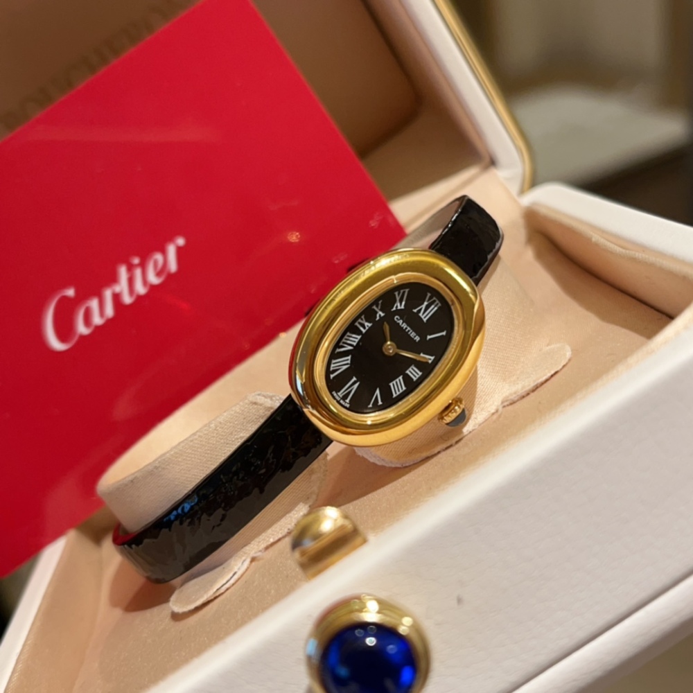 Cartier Baignoire Quartz Watch