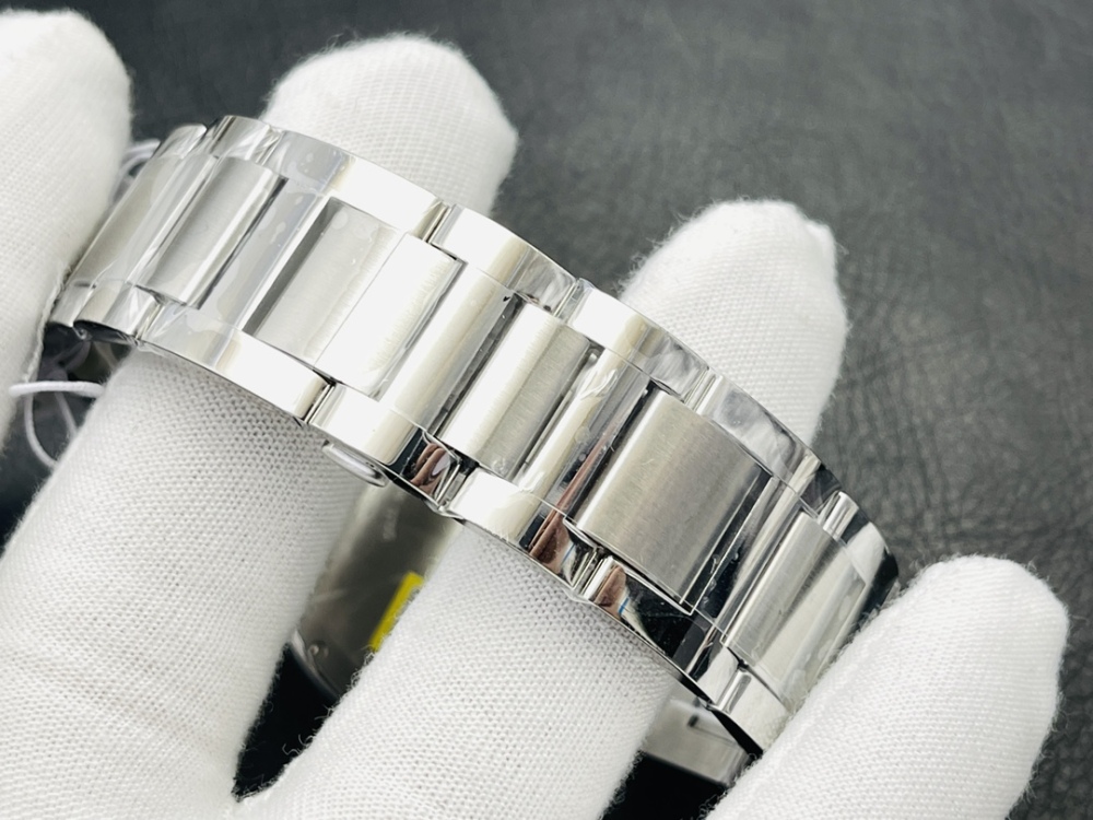 Cartier Balloon Blue Automatic Watch