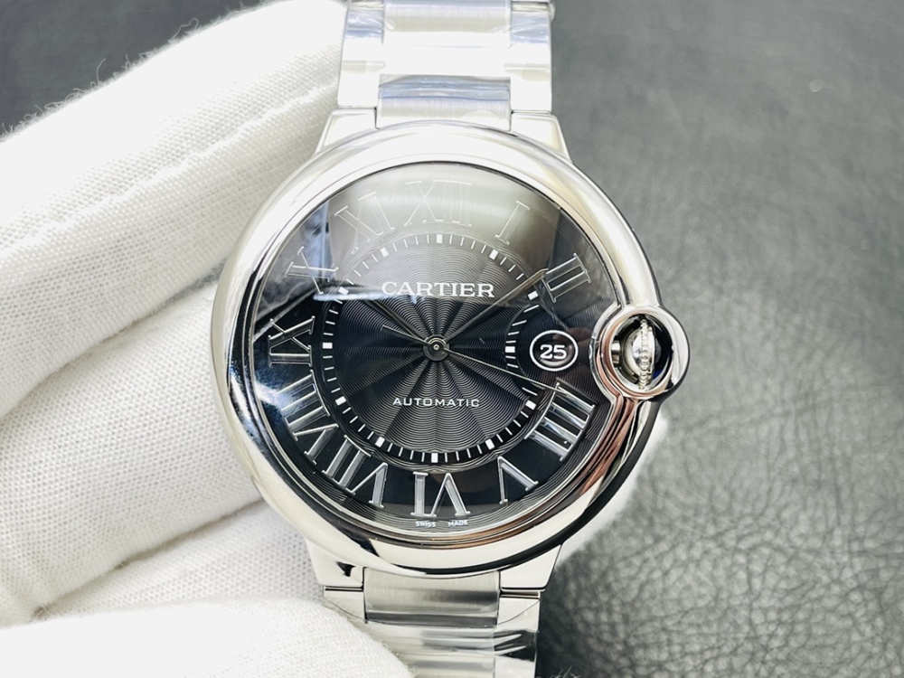 Cartier Balloon Blue Automatic Watch