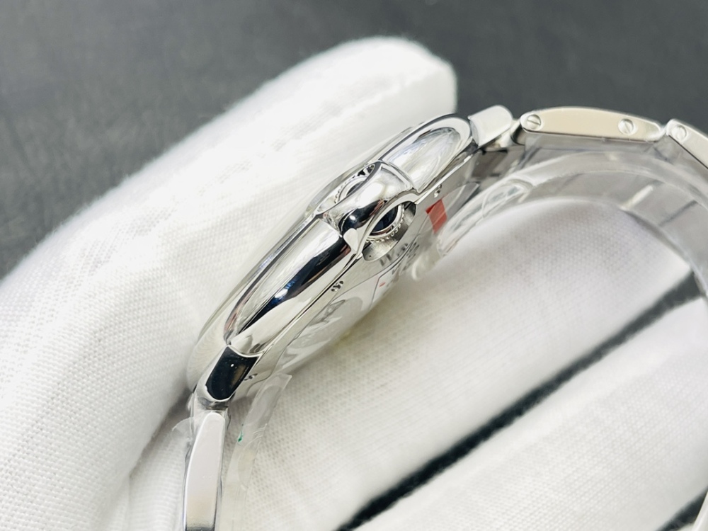 Cartier Balloon Blue Automatic Watch