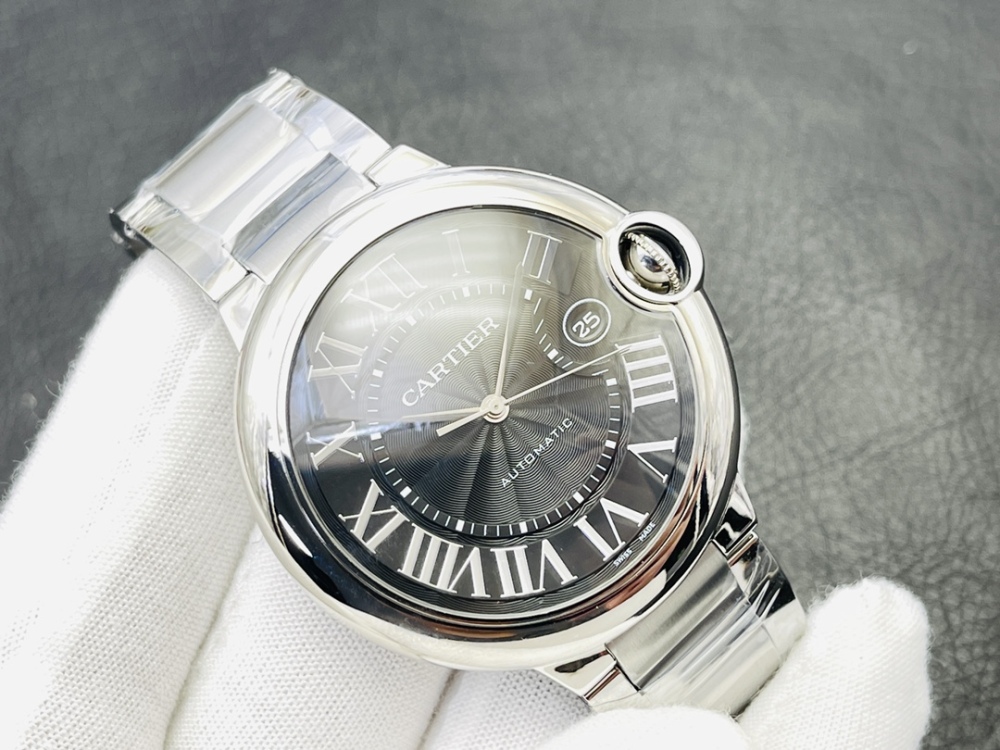 Cartier Balloon Blue Automatic Watch