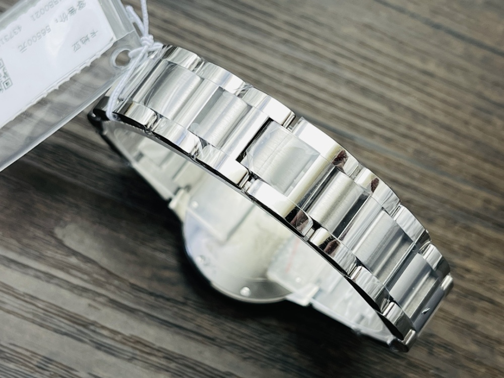 Cartier Balloon Blue Automatic Watch