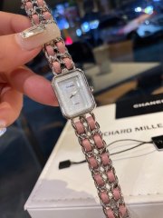Pink/White