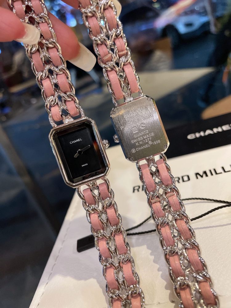CHANEL PREMIÈRE ROCK