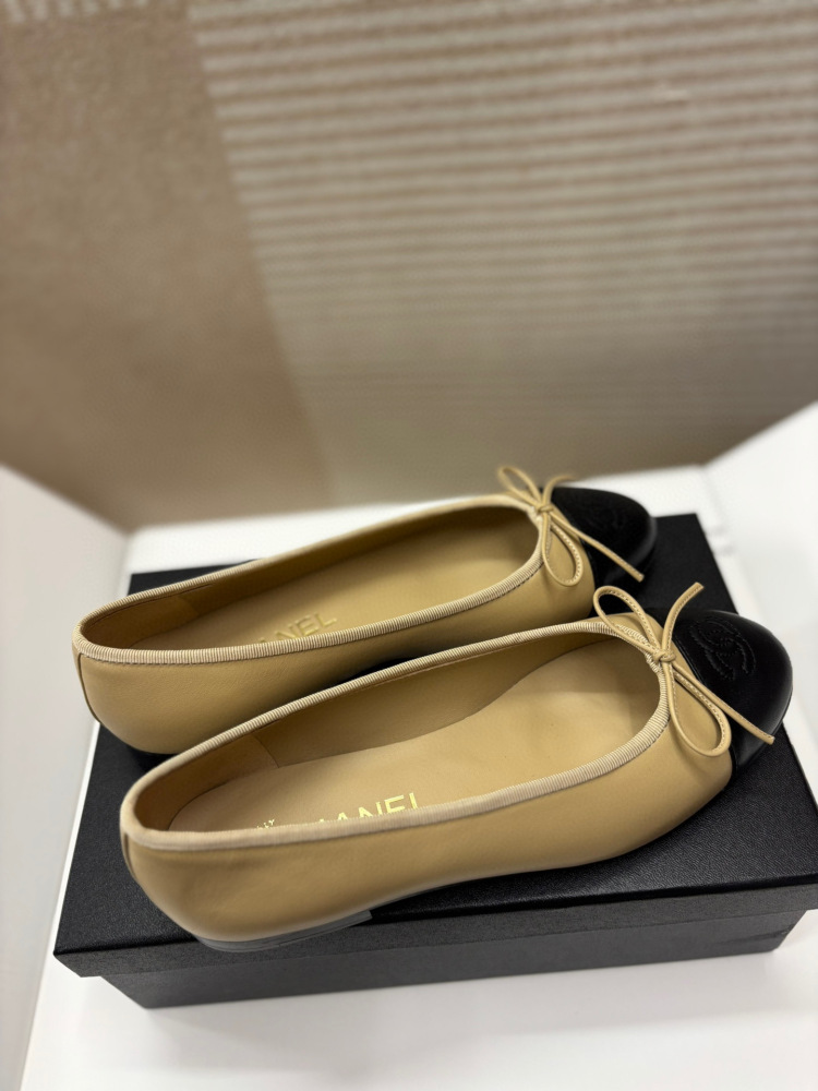 Chanel Ballet shoes