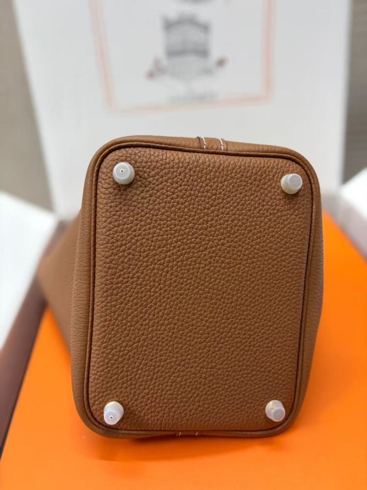 （Physical picture）Hermes picotin 18