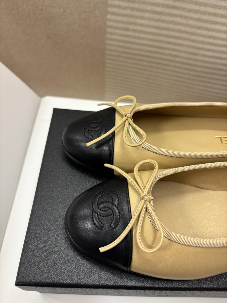 Chanel Ballet shoes
